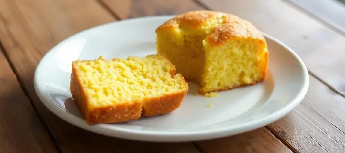Bolo de milho lata — Mediterranean Diet Hub