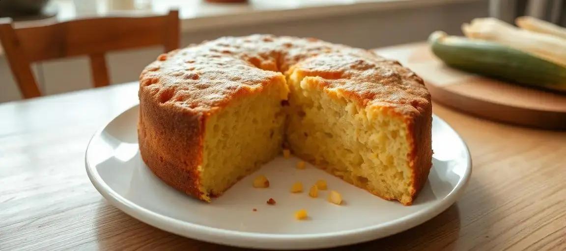 Bolo de milho — Mediterranean Diet Hub