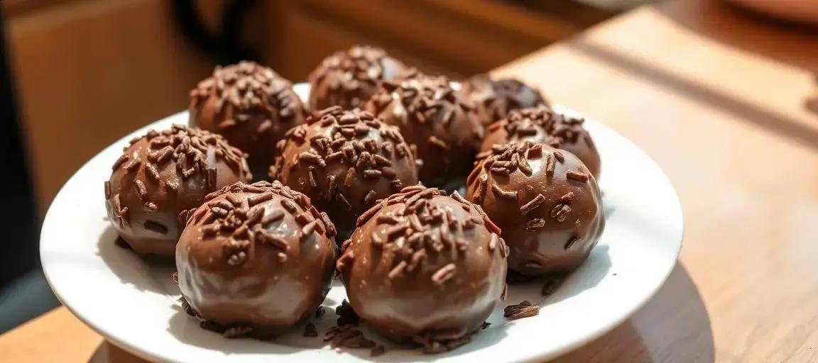 Brigadeiro — Mediterranean Diet Hub