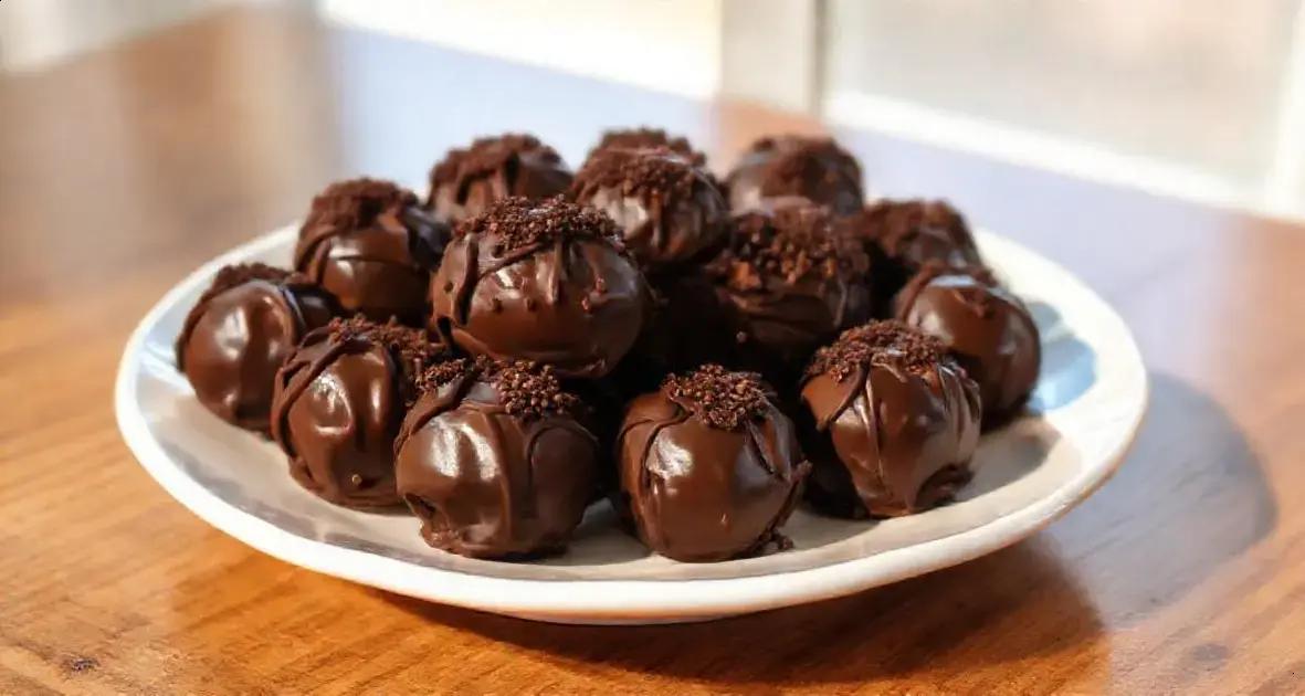Brigadeiro — Mediterranean Diet Hub