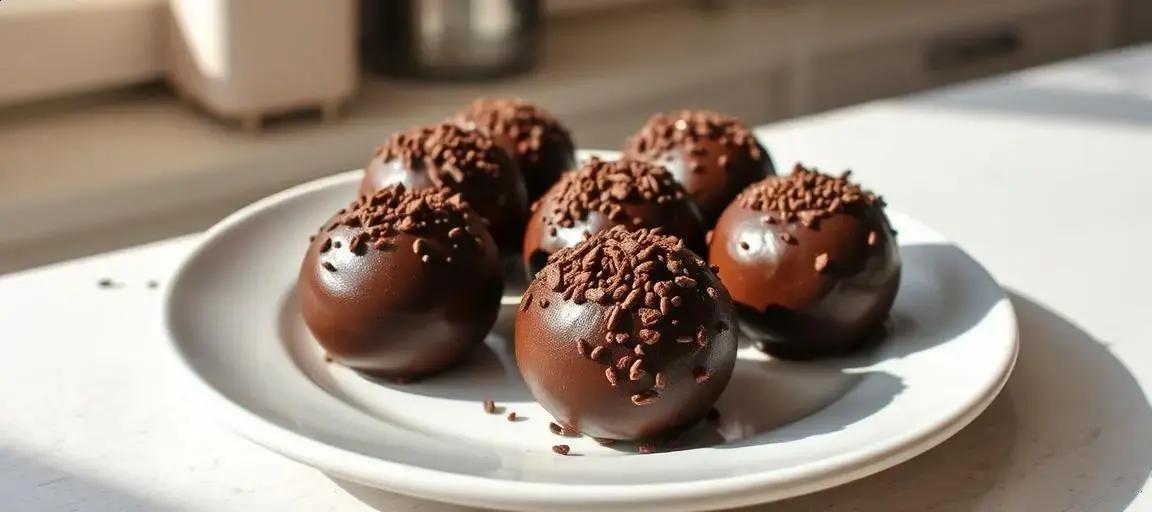 Brigadeiro — Mediterranean Diet Hub