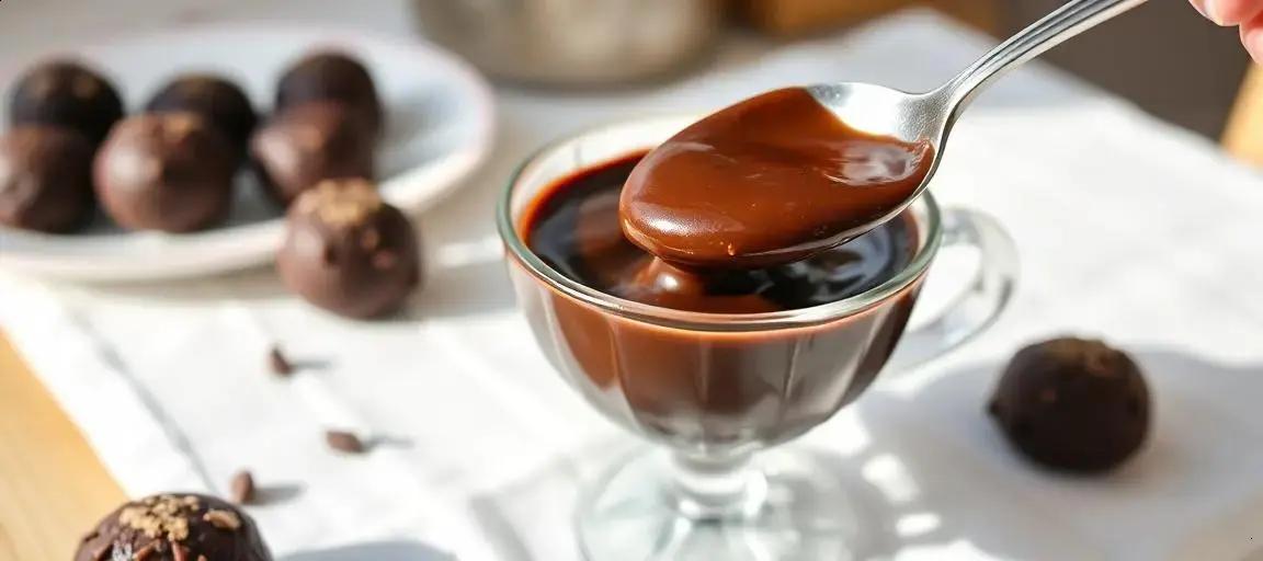 Brigadeiro de colher — Mediterranean Diet Hub