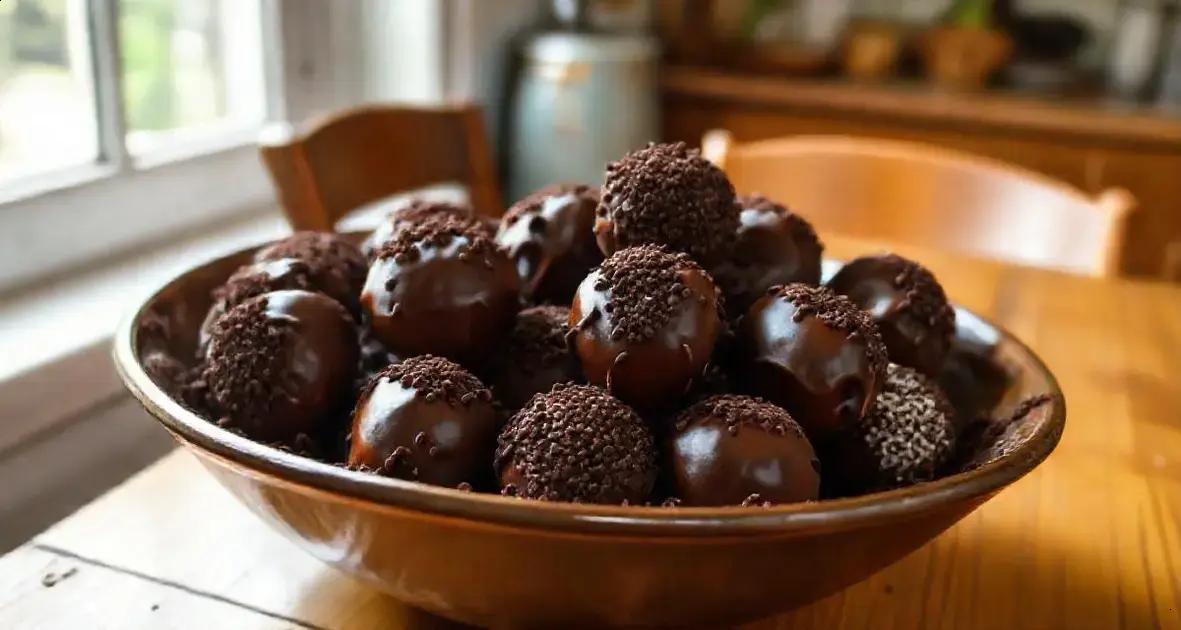 Brigadeiro — Mediterranean Diet Hub