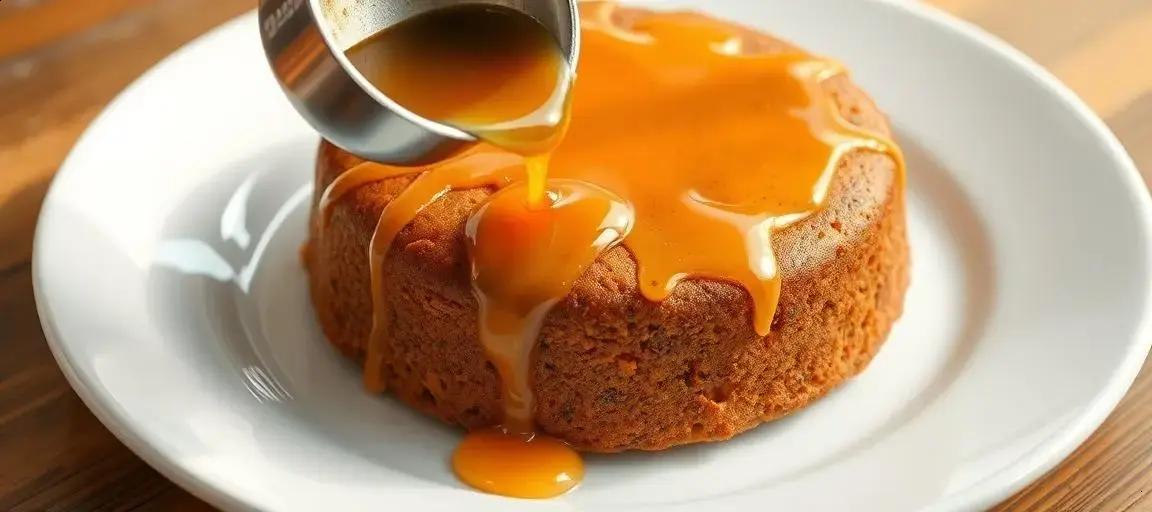 calda de laranja para bolo — Mediterranean Diet Hub