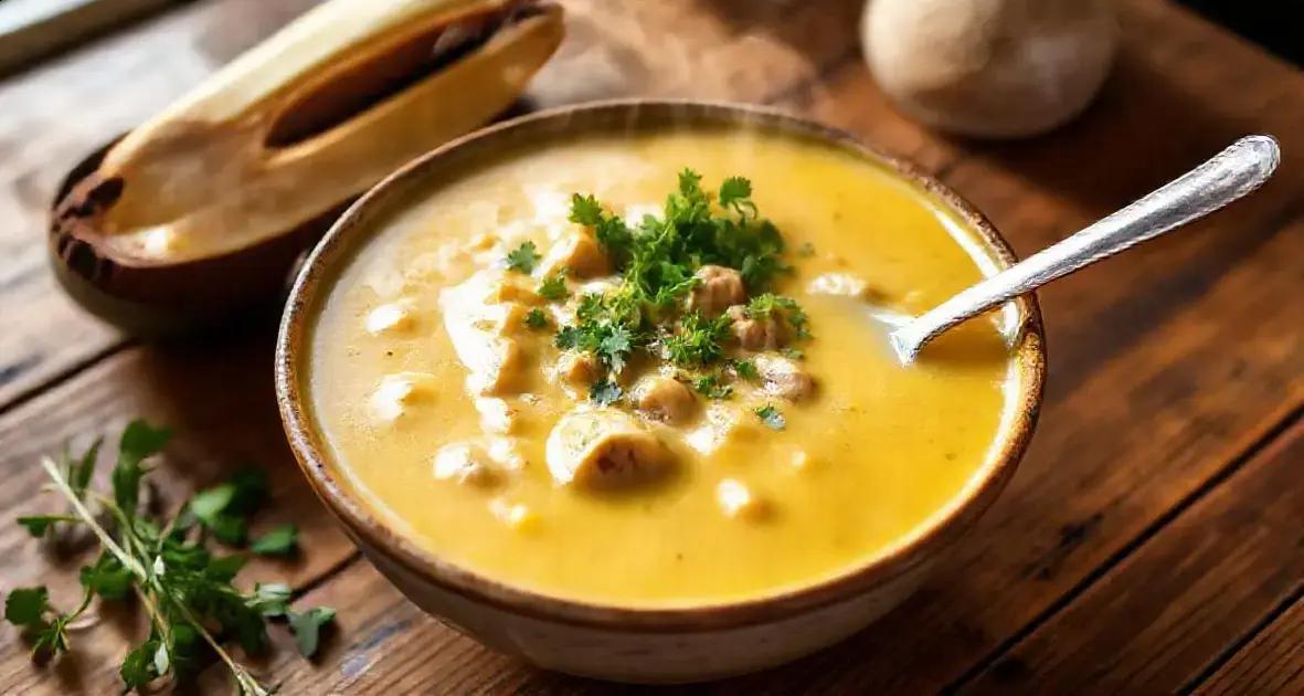 caldo de mandioca — Mediterranean Diet Hub
