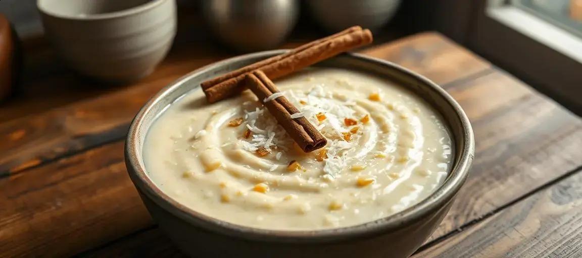 Canjica branca — Mediterranean Diet Hub