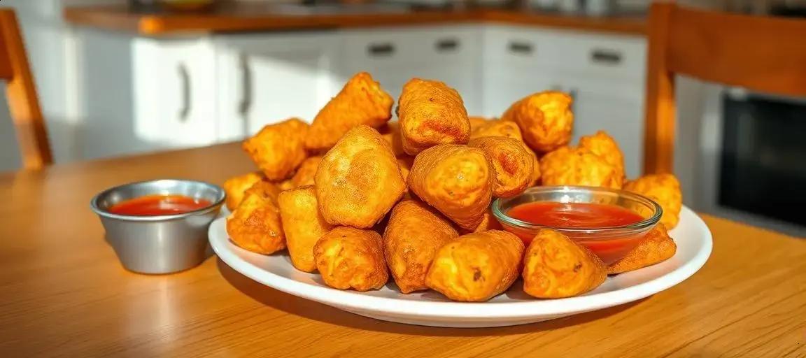 Coxinha — Mediterranean Diet Hub