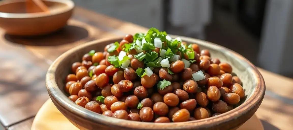 Feijão de corda — Mediterranean Diet Hub