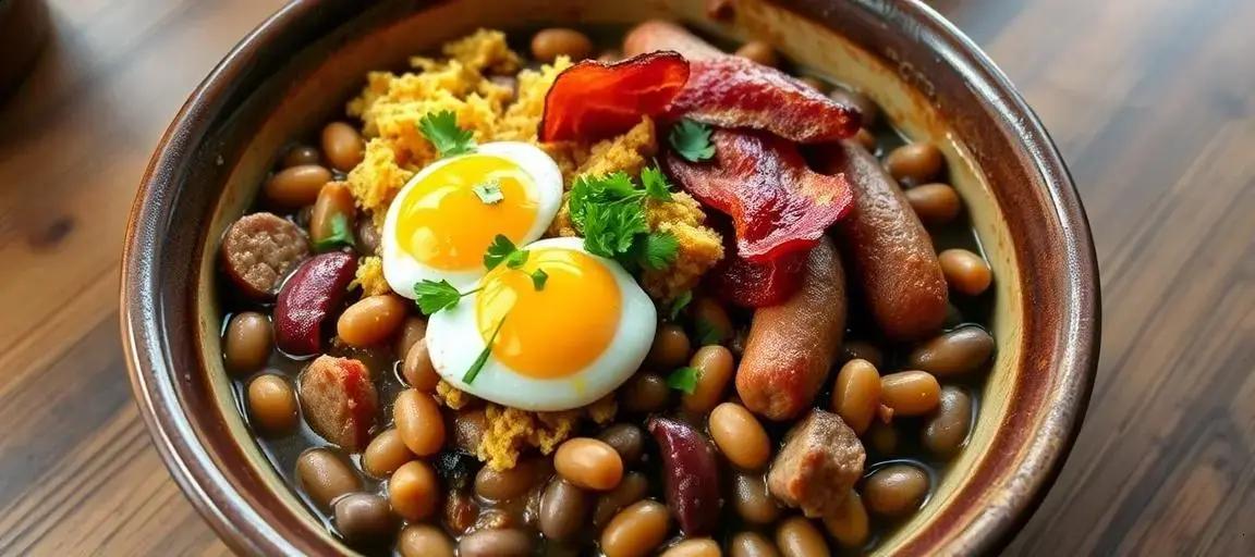 Feijão tropeiro — Mediterranean Diet Hub