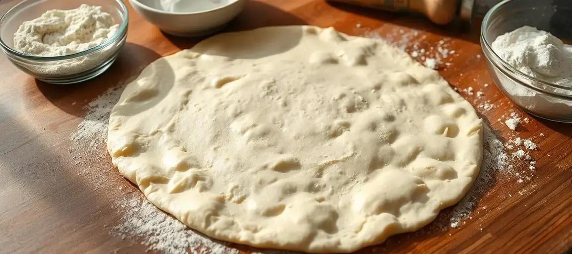 massa de pastel — Mediterranean Diet Hub