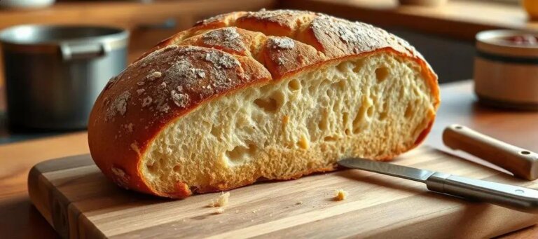 Pão caseiro — Mediterranean Diet Hub