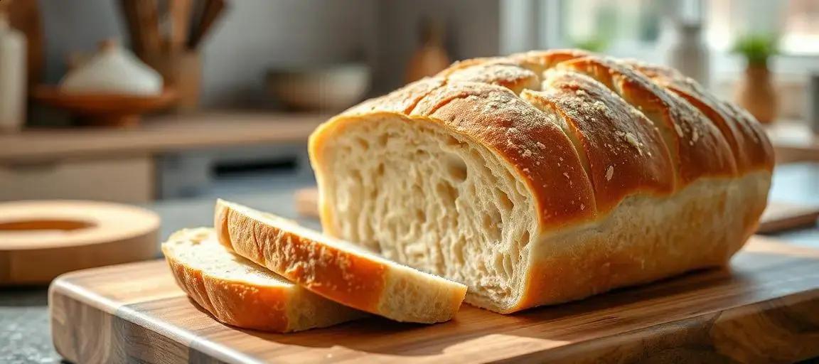 Pão caseiro — Mediterranean Diet Hub