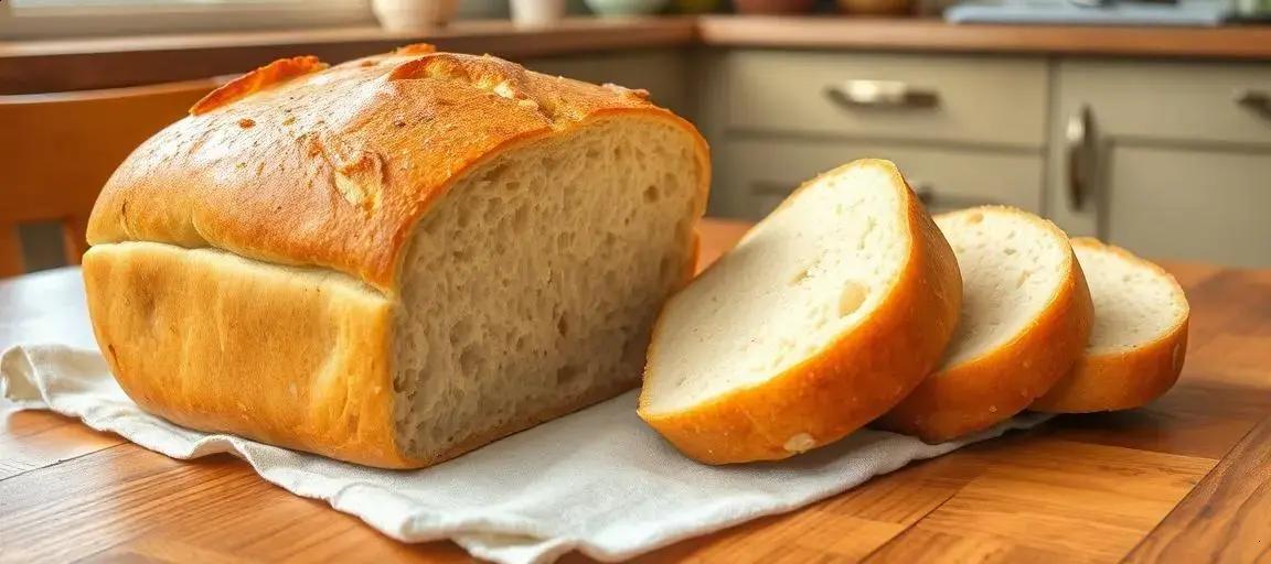 pão caseiro — Mediterranean Diet Hub