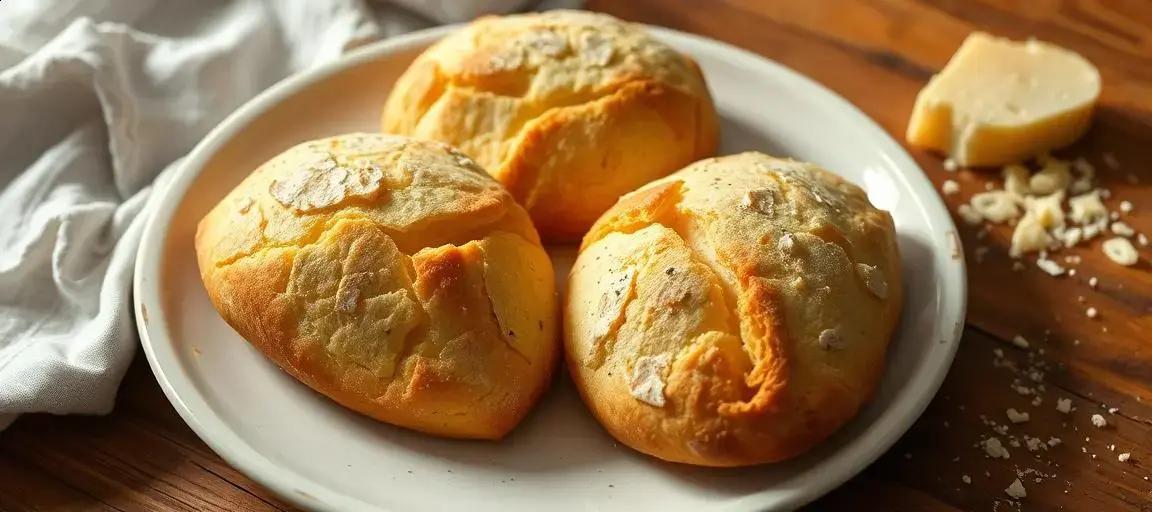pão de queijo — Mediterranean Diet Hub