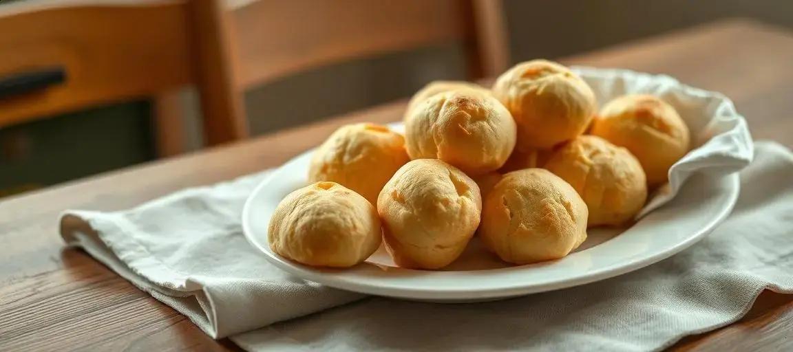 Pão de queijo — Mediterranean Diet Hub
