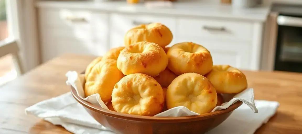 Pão de queijo — Mediterranean Diet Hub