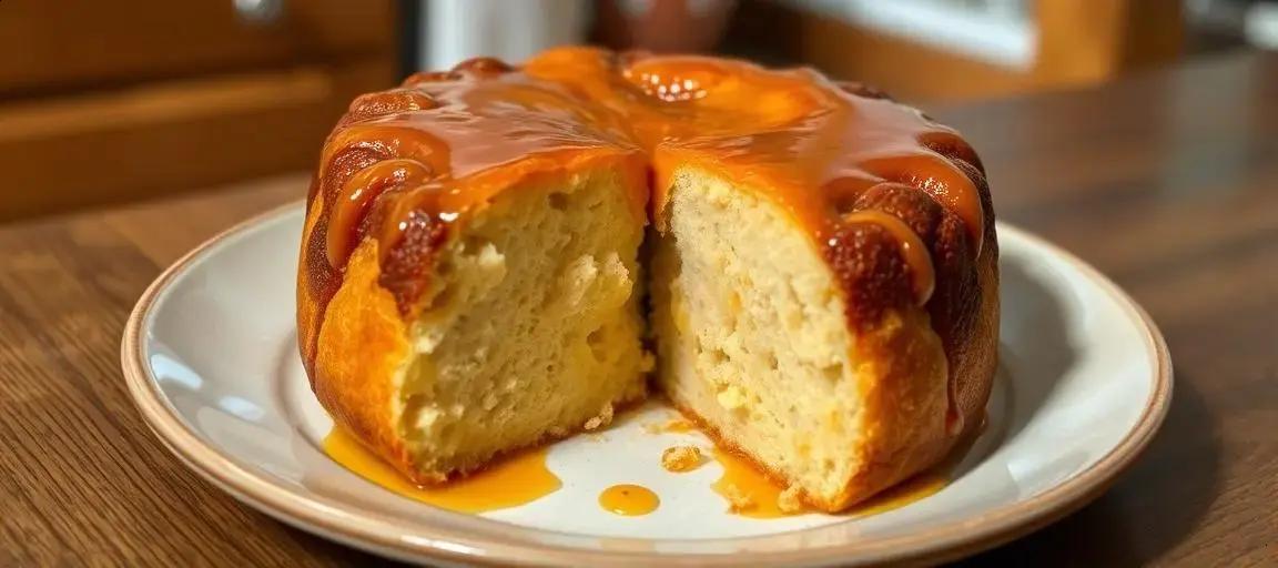 Pudim de pão — Mediterranean Diet Hub