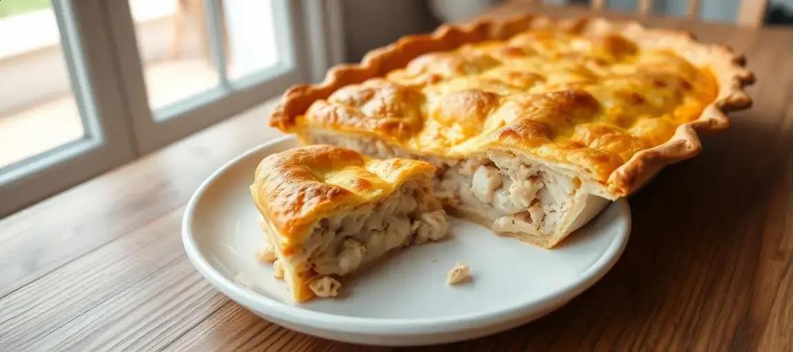 torta de frango — Mediterranean Diet Hub