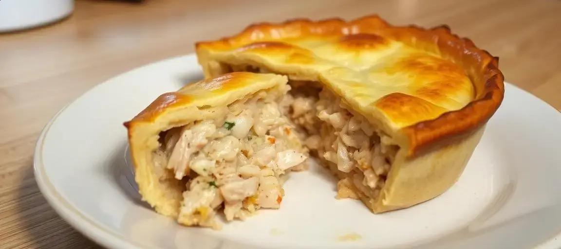 Torta de frango — Mediterranean Diet Hub