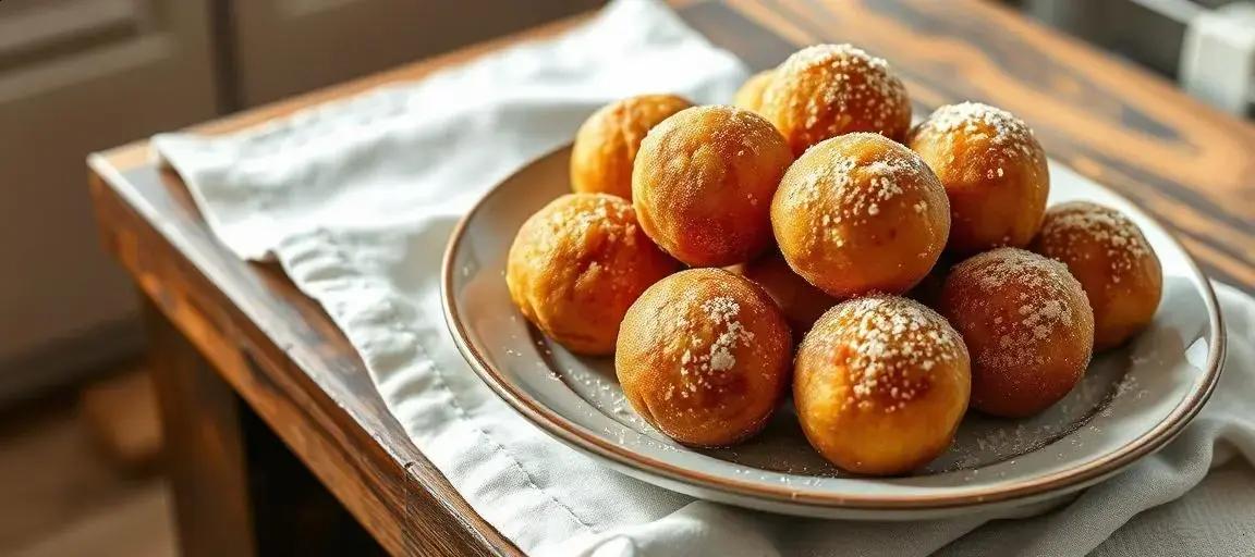 Bolinho de chuva — Mediterranean Diet Hub