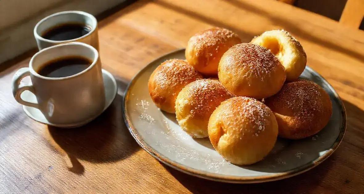 Bolinho de chuva — Mediterranean Diet Hub