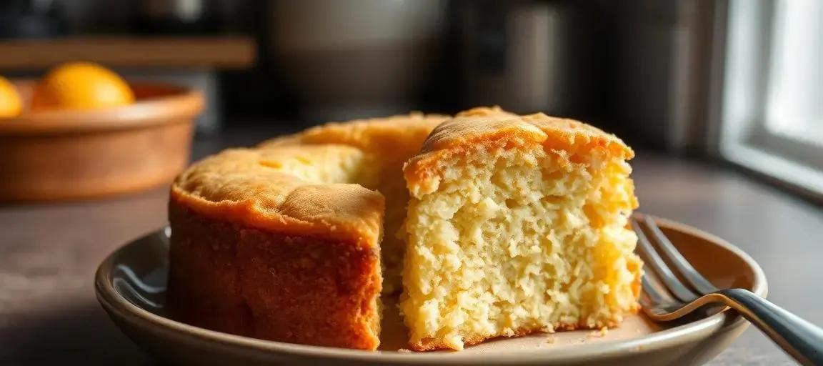 Bolo de air fryer — Mediterranean Diet Hub