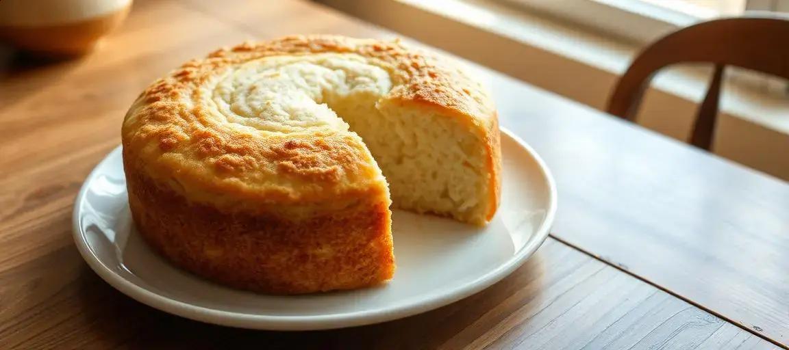 Bolo de arroz — Mediterranean Diet Hub