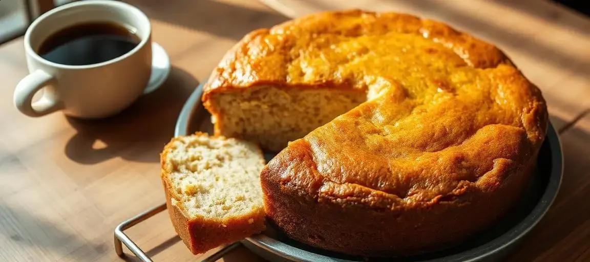 Bolo de banana — Mediterranean Diet Hub