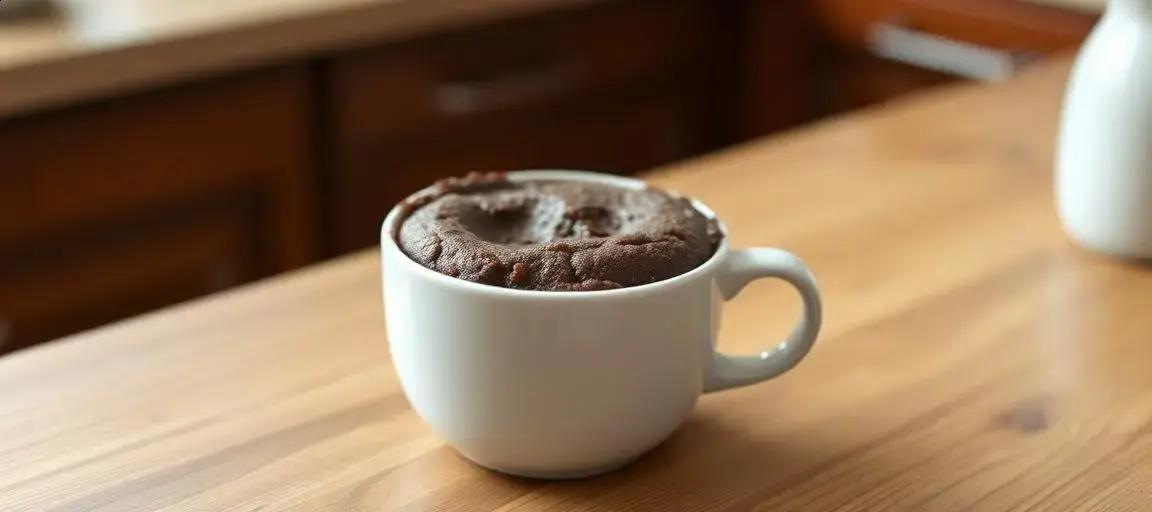 Bolo de caneca — Mediterranean Diet Hub