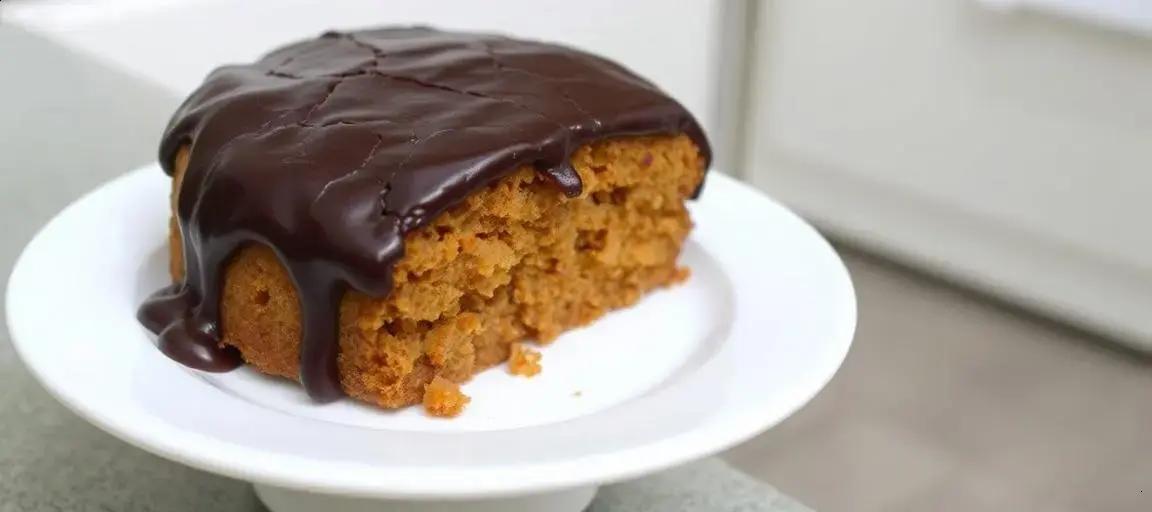 Bolo de cenoura — Mediterranean Diet Hub
