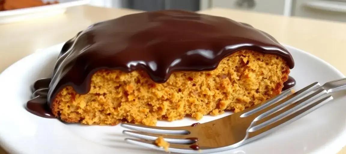 Bolo de cenoura — Mediterranean Diet Hub
