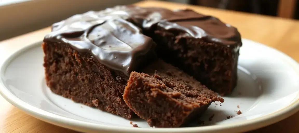 Bolo de chocolate — Mediterranean Diet Hub