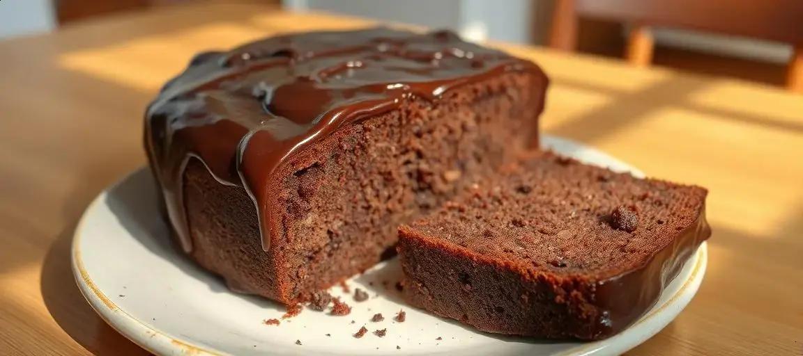 Bolo de chocolate — Mediterranean Diet Hub