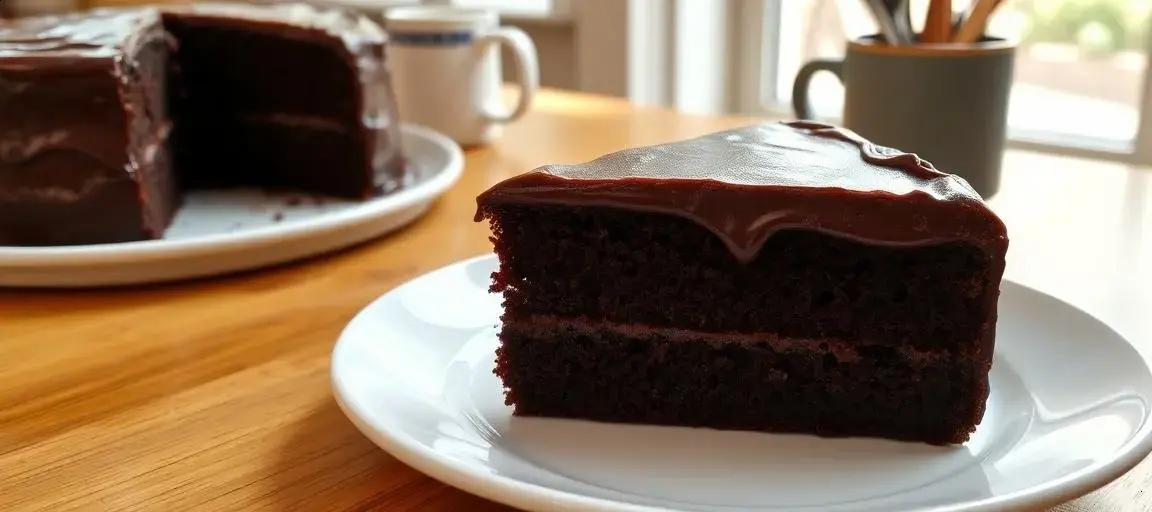Bolo de chocolate — Mediterranean Diet Hub