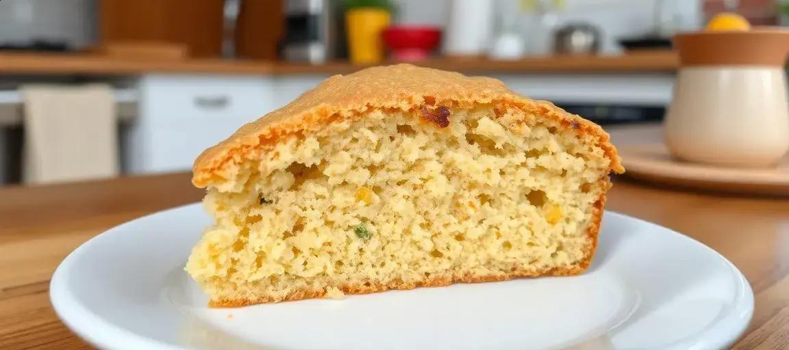 Bolo de farinha de trigo — Mediterranean Diet Hub