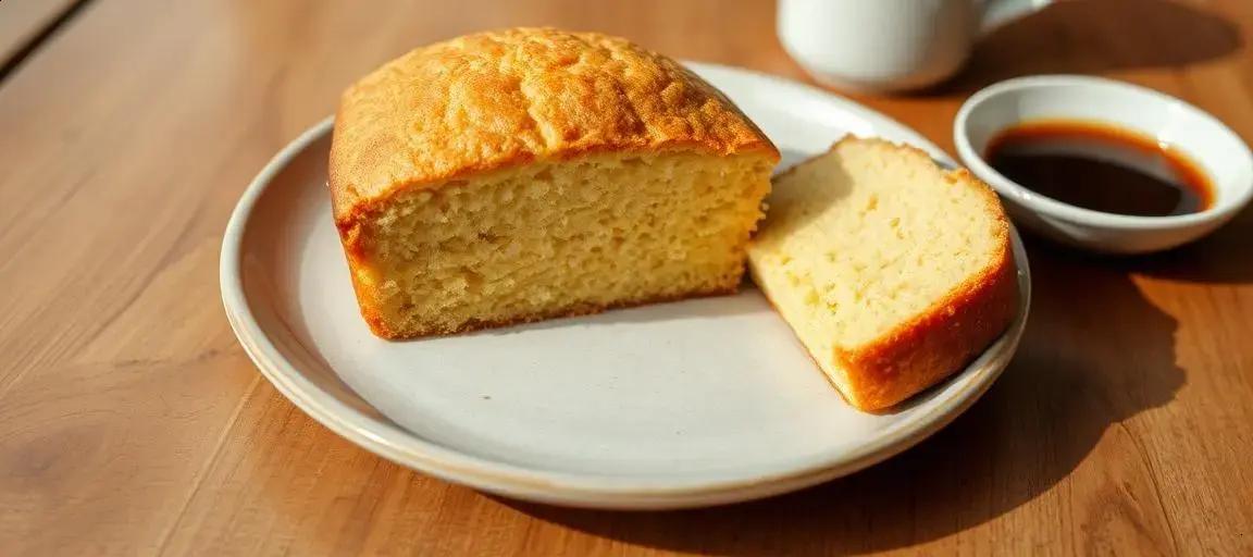 Bolo de fubá — Mediterranean Diet Hub