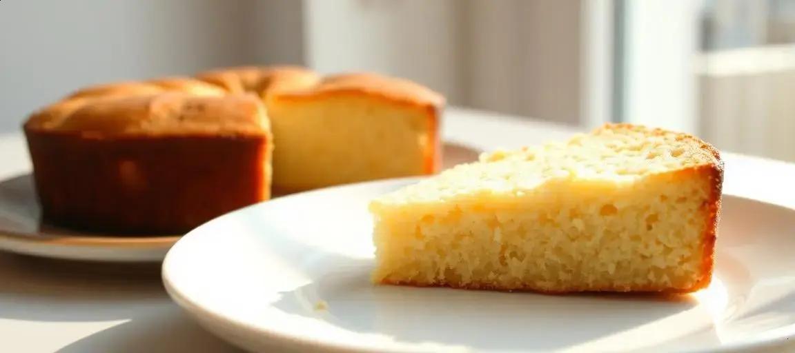Bolo de iogurte — Mediterranean Diet Hub