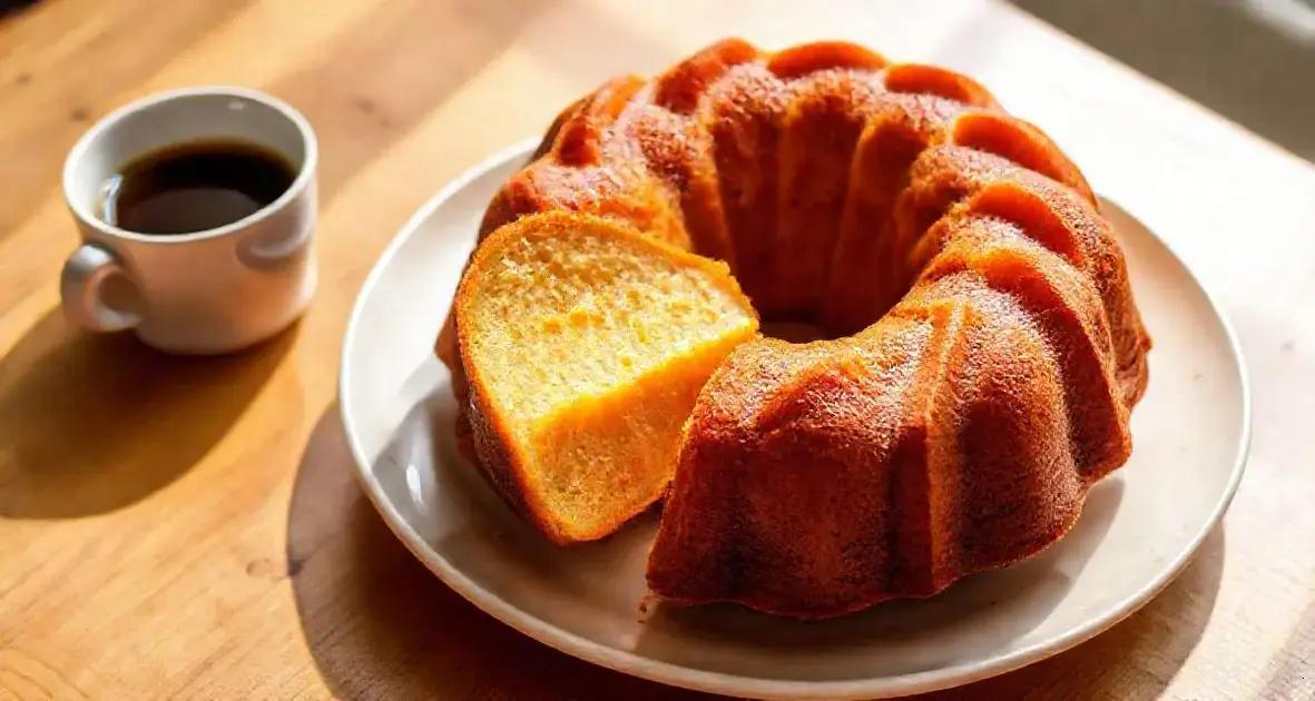 Bolo de laranja — Mediterranean Diet Hub
