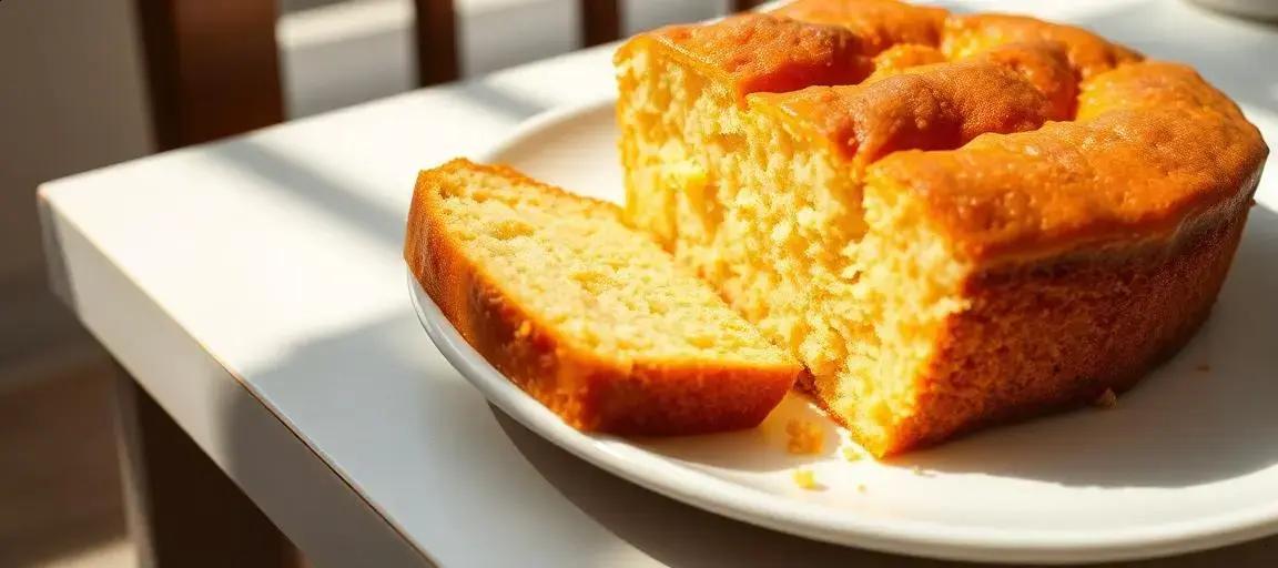 Bolo de laranja — Mediterranean Diet Hub