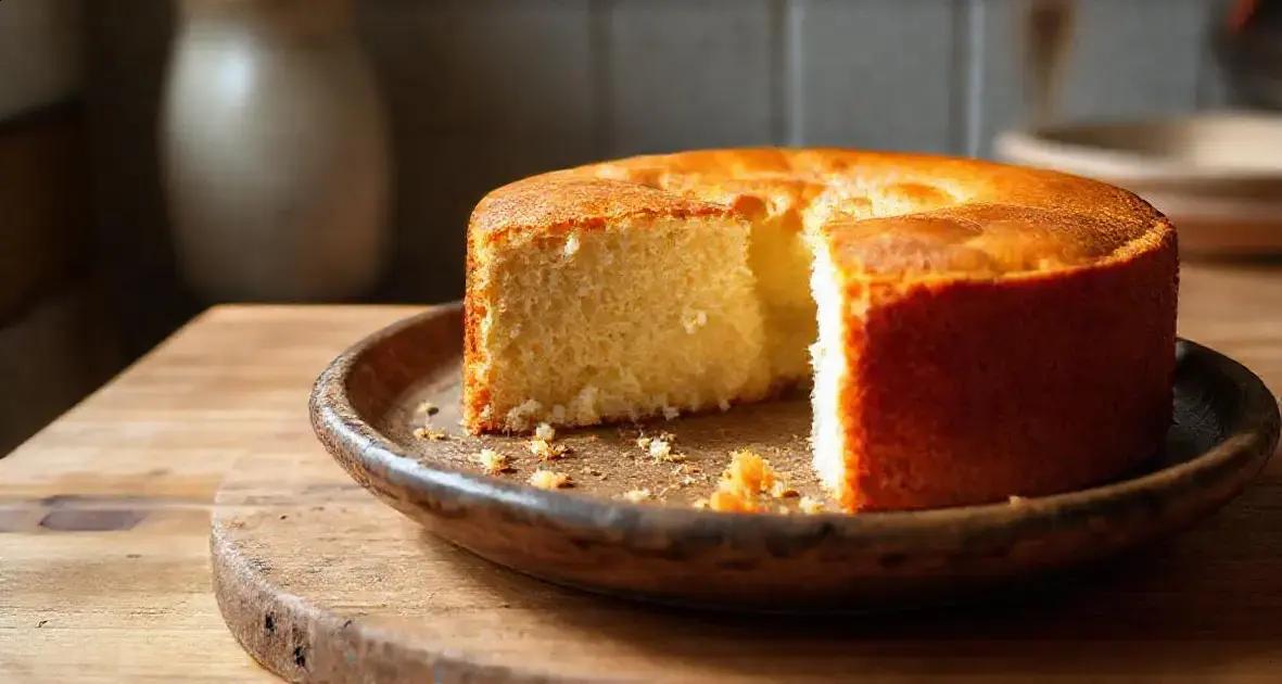 Bolo de leite Ninho — Mediterranean Diet Hub