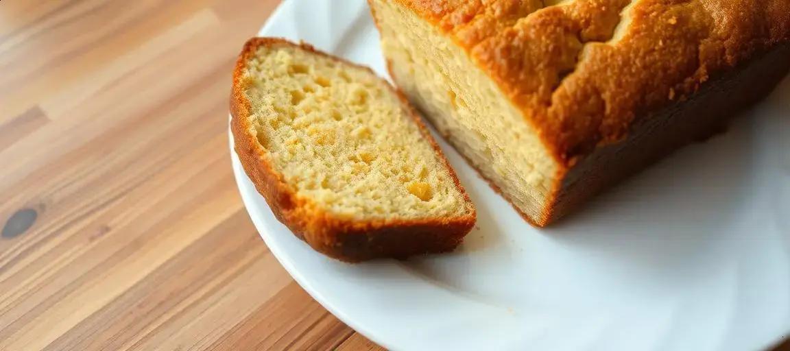 Bolo de liquidificador — Mediterranean Diet Hub