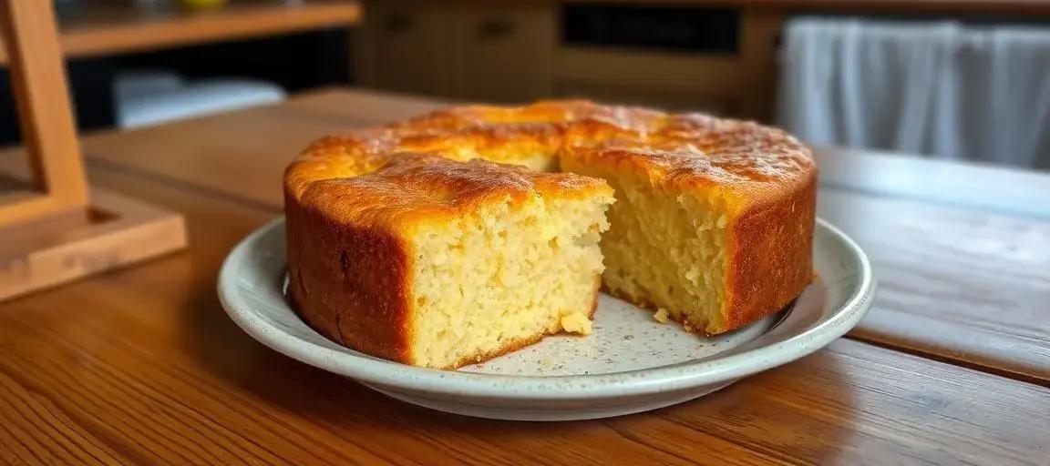 Bolo de macaxeira — Mediterranean Diet Hub