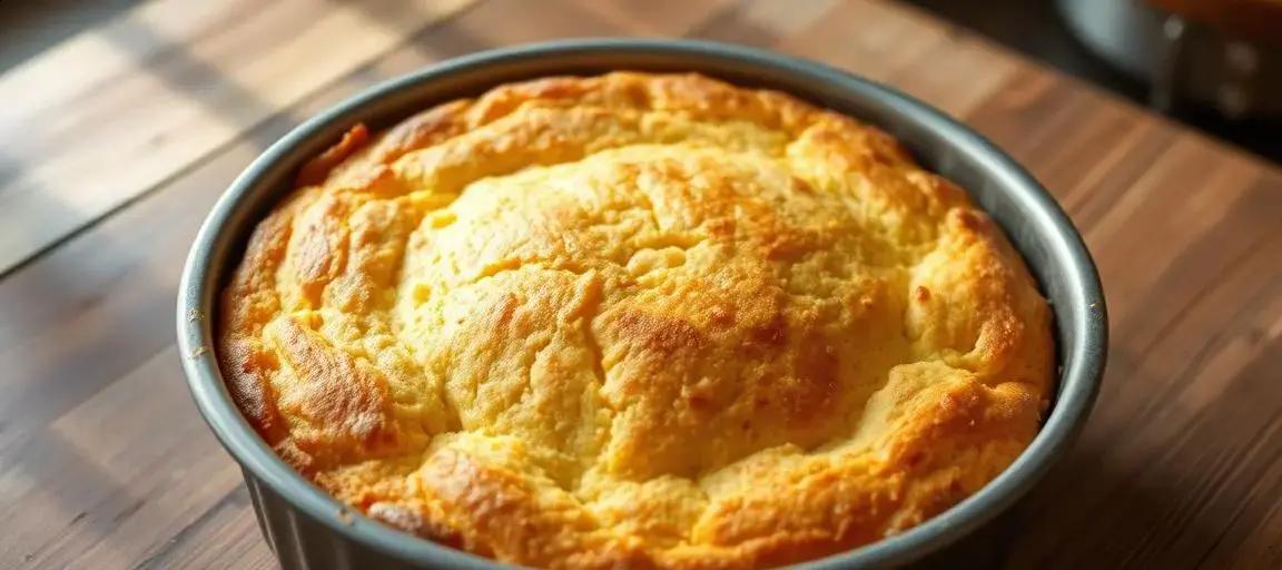 Bolo de milho em lata — Mediterranean Diet Hub