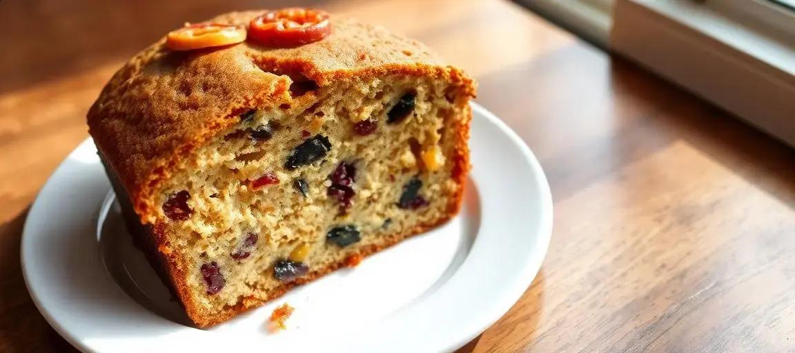 Bolo de Natal — Mediterranean Diet Hub