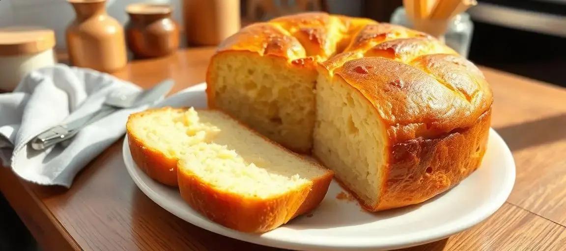 Bolo de pão de queijo — Mediterranean Diet Hub