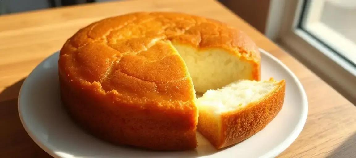 Bolo de tapioca — Mediterranean Diet Hub