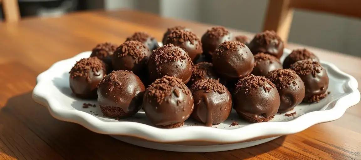 Brigadeiro — Mediterranean Diet Hub