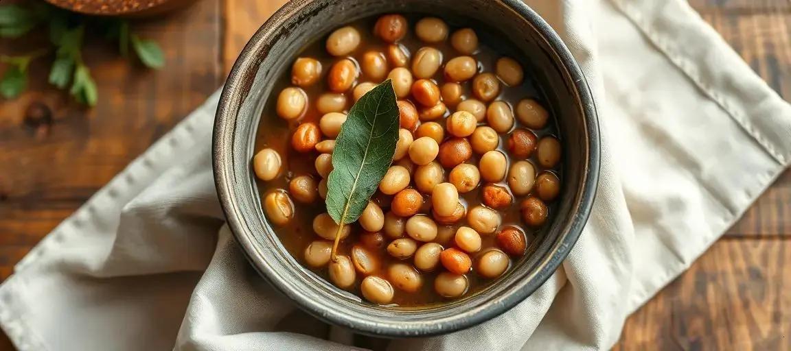 Como cozinhar feijão — Mediterranean Diet Hub