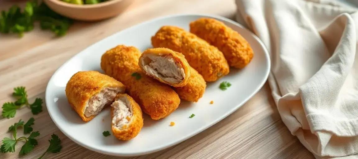 coxinha de frango — Mediterranean Diet Hub