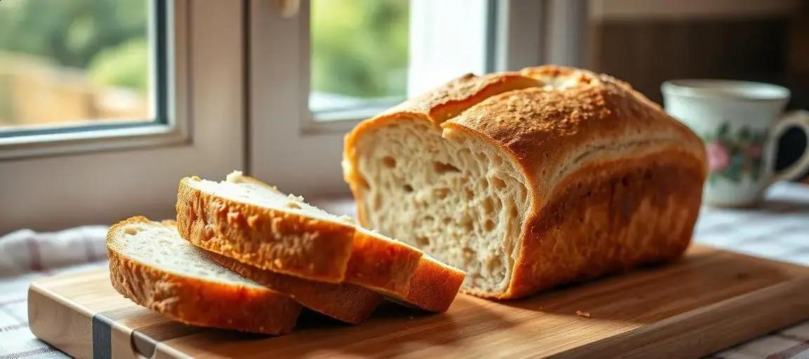 Pão caseiro — Mediterranean Diet Hub